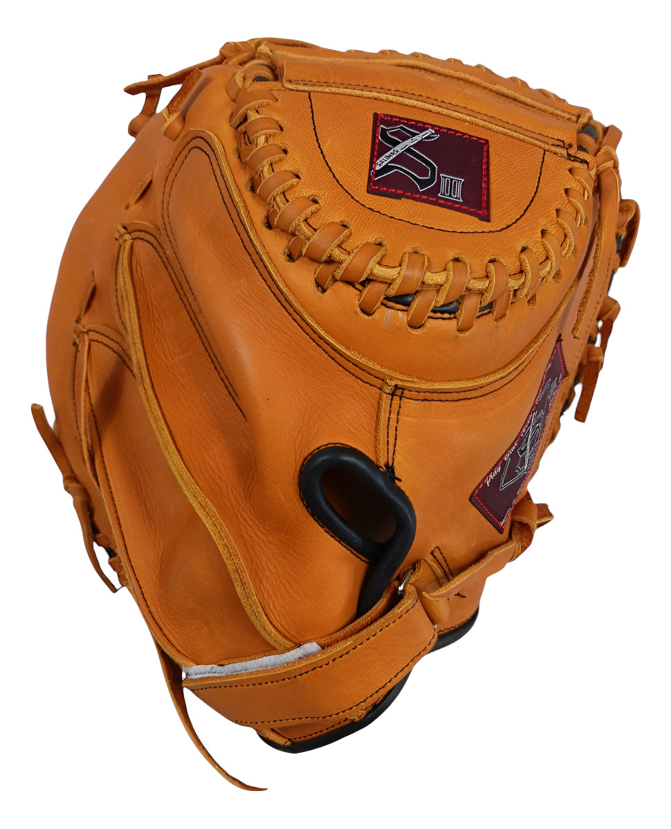 Guante De Catcher De Softbol Salinas 34 Miel