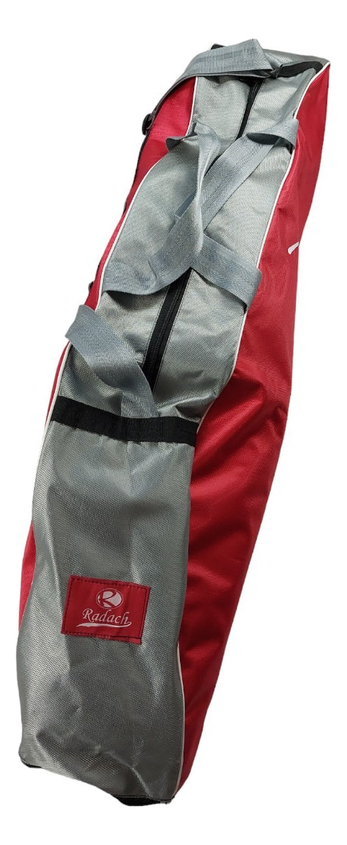 Maleta Batera Beisbol Softbol Radach Tote 2.0 Personal Roja