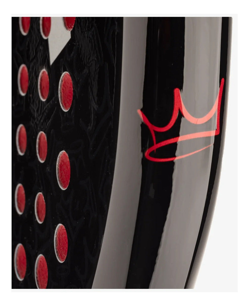 Paleta De Padel Head Coello Team 2025 Color Negro
