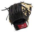 Guante De Béisbol Radach Pro 11.5in Black/bone 1