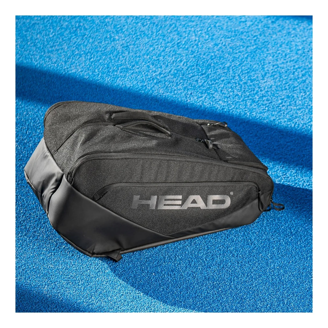 Maleta Paletero Head Pro X L Black Para Padel