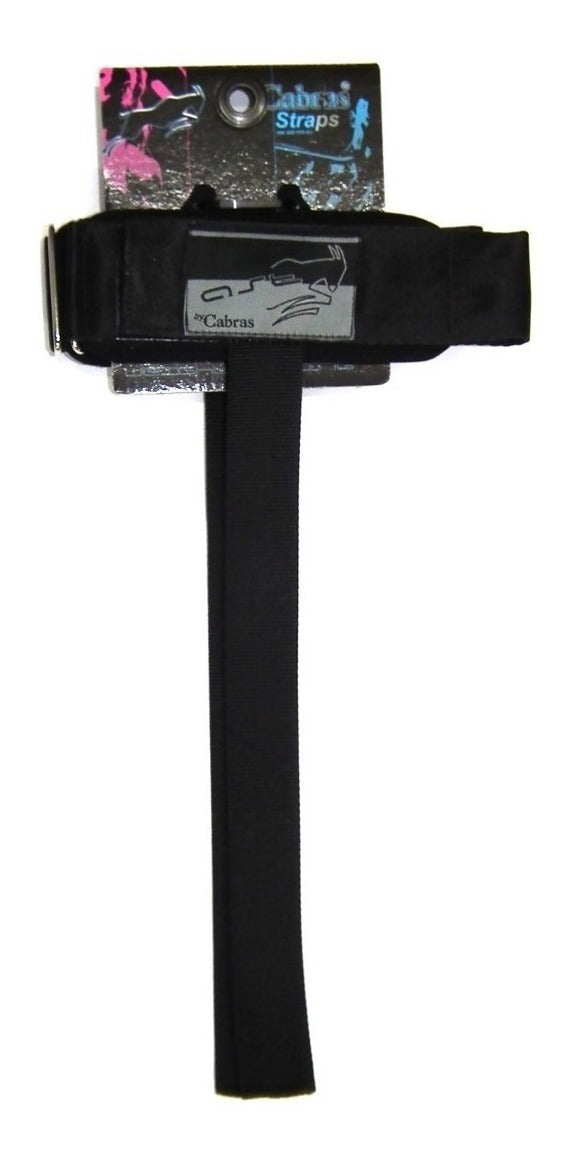 Straps Para Levantamientos De Pesas Cabras