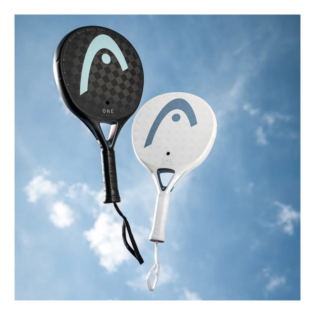 Pala De Padel Head One Ultralight White 300gr