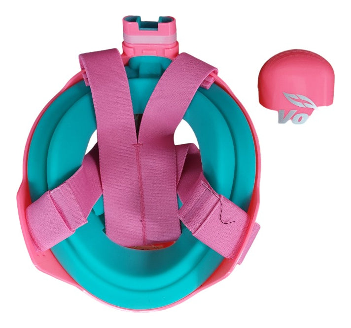 Mascara De Buceo Voit Completa Jr