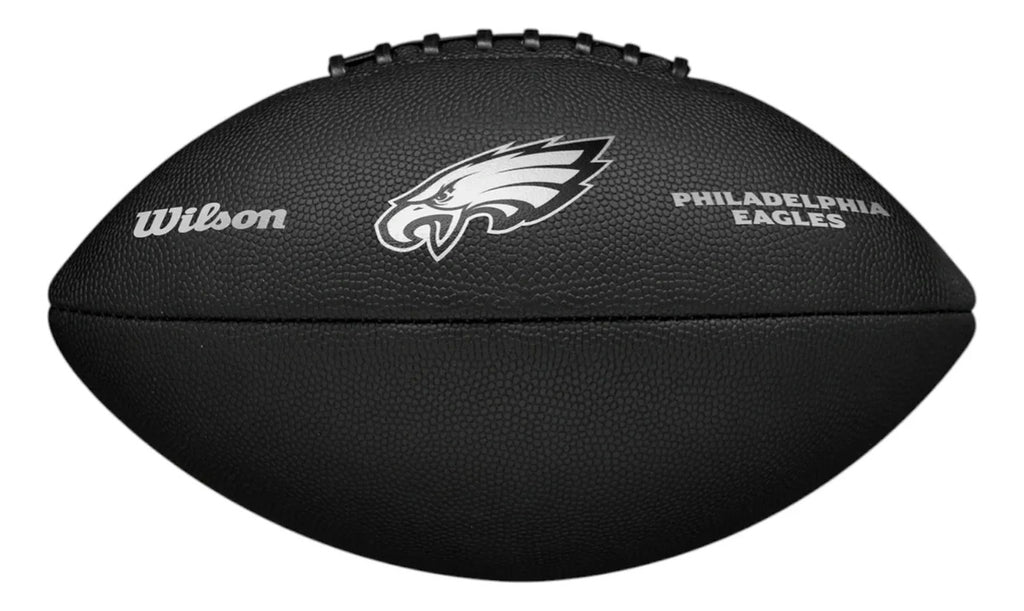 Balon De Futbol Americano Wilson Team Metallic Eagles