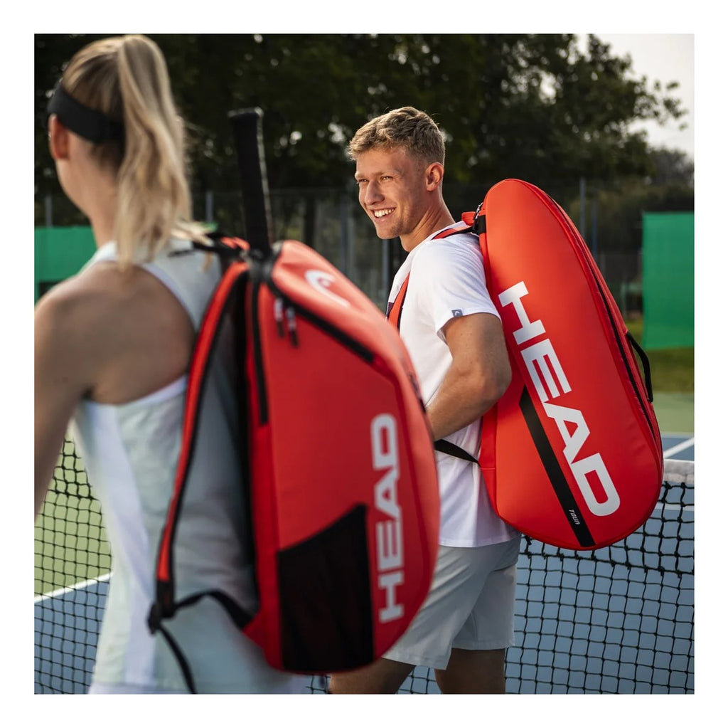 Raquetero Head Tour Racquet Bag Xl Fo 12r