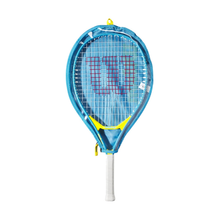 Raqueta Junior Wilson Ultra Power 23 Para 7 A 8 Años