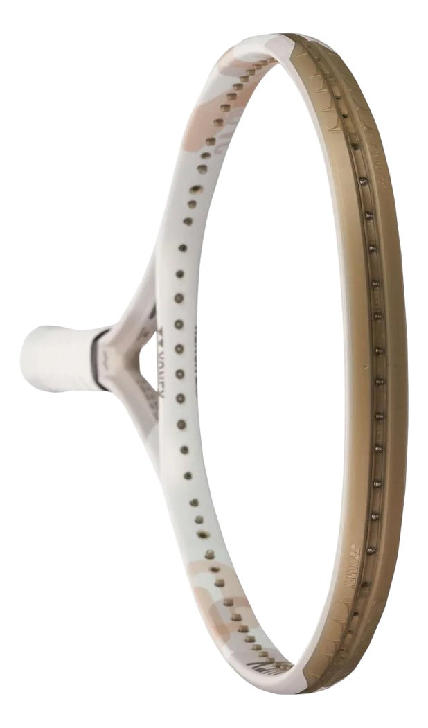 Raqueta De Tenis Yonex Vcore 98 Sand Beige 2024 305g 1/2