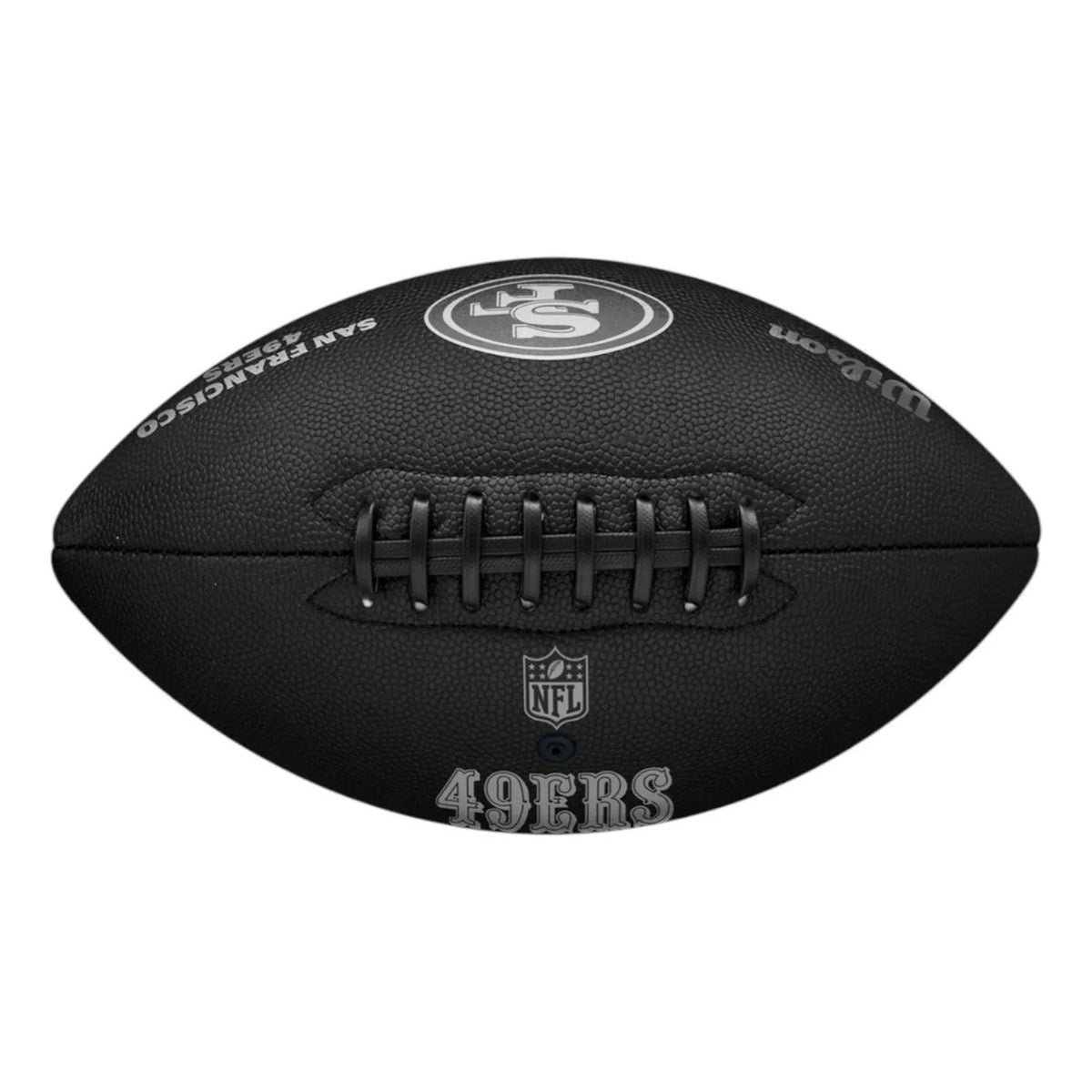 Balon De Futbol Americano Wilson Team 49ers