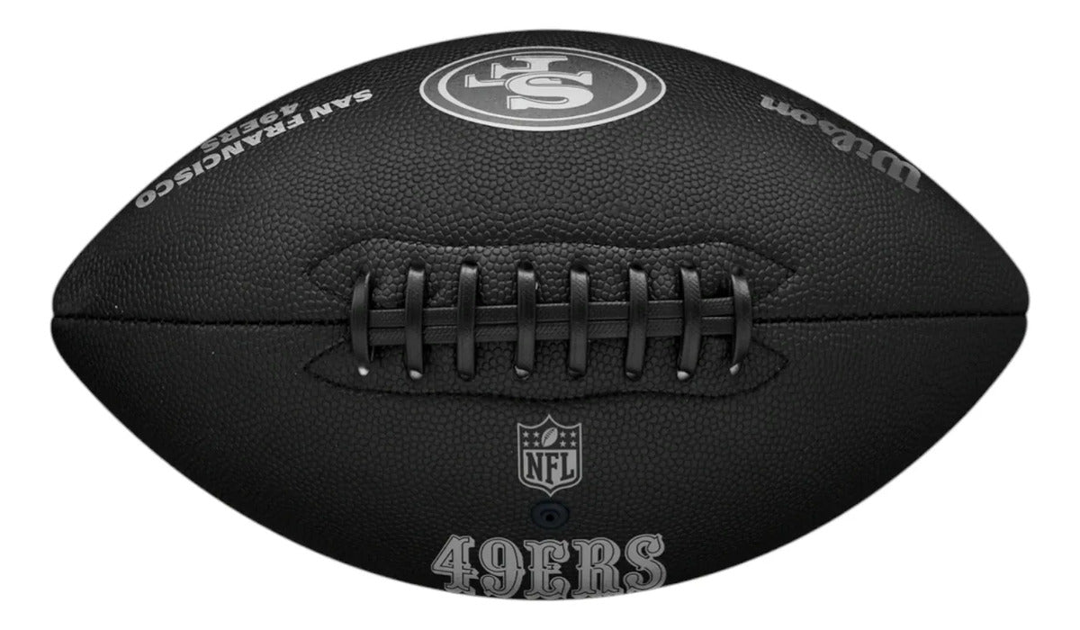 Balon De Futbol Americano Wilson Team 49ers