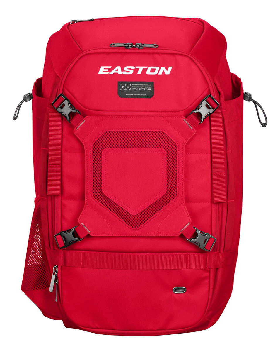 Backpack Easton Walk-off Ethos Roja Beisbol