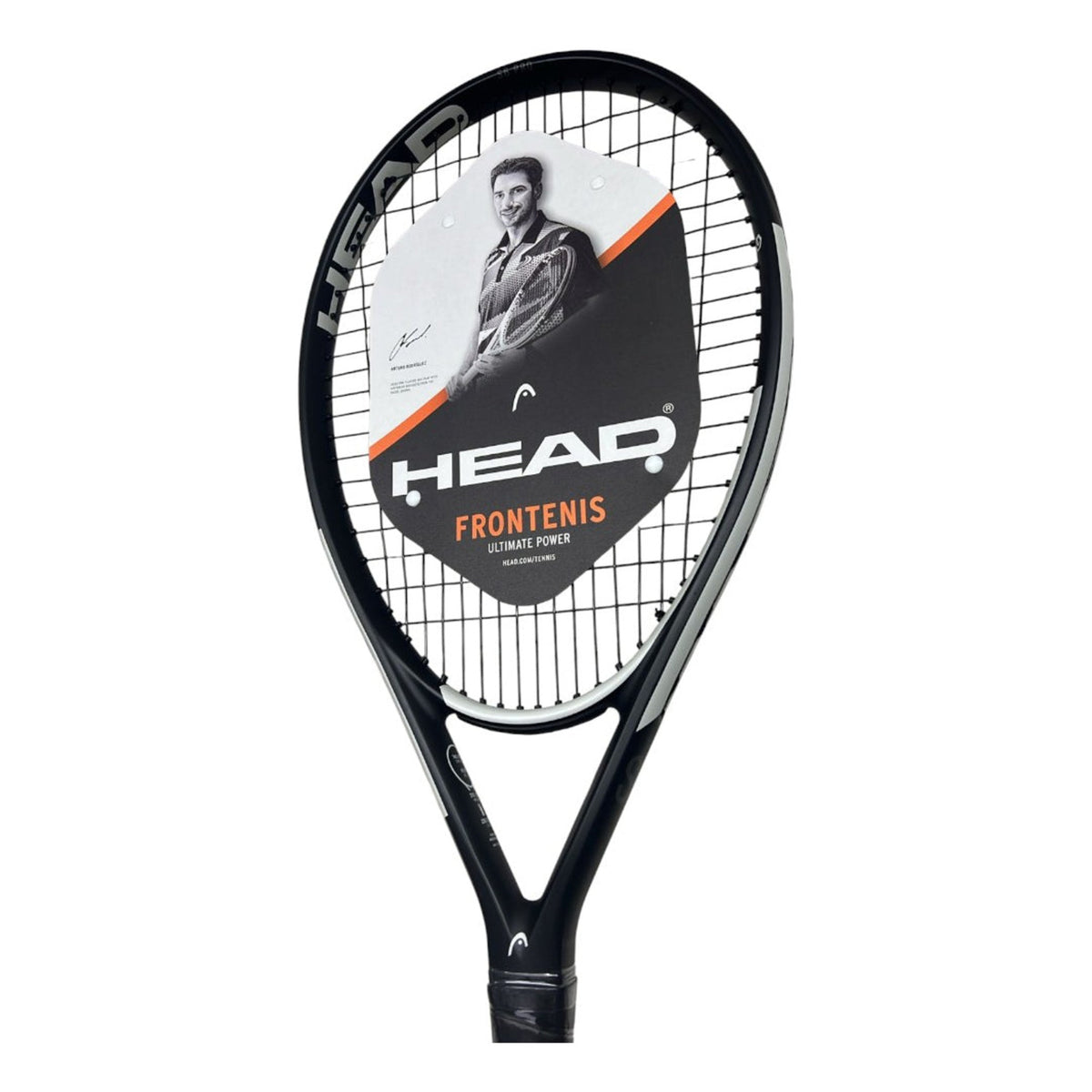 Raqueta De Frontenis Head Graphene S6 Pro 2025 1/8
