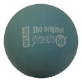 Stress Bol Azul Pelota De Ejercicio Y Relajación.