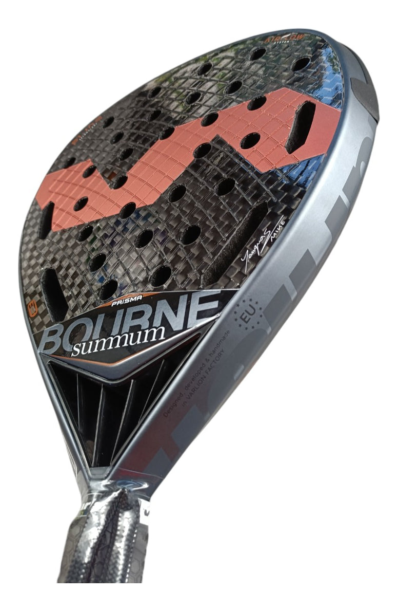 Pala De Padel Varlion Bourne Summum Prisma Airflow My W