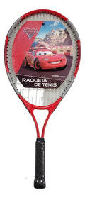 Raqueta De Tenis Go Toys V1 23, Aluminio Cars