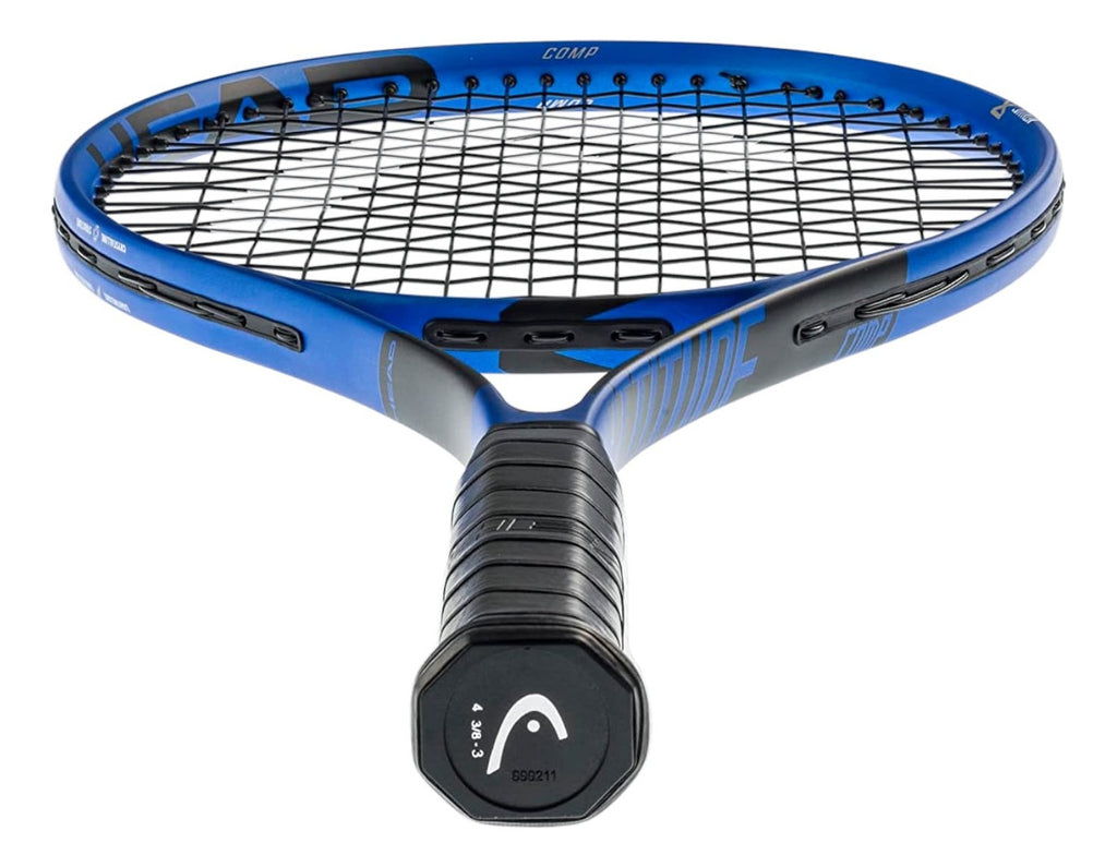 Raqueta De Tenis Head Attitude Comp Blue 4 1/4