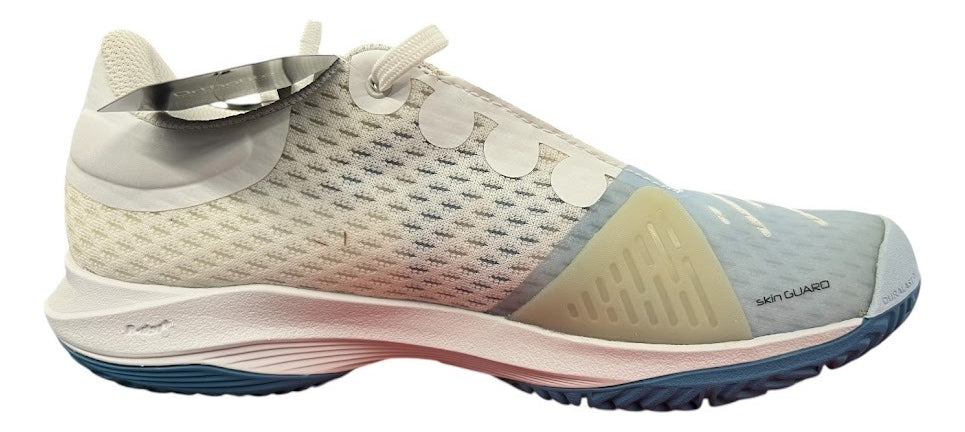 Tenis Wilson Kaos 3.0 Dama 3mx White Niagara
