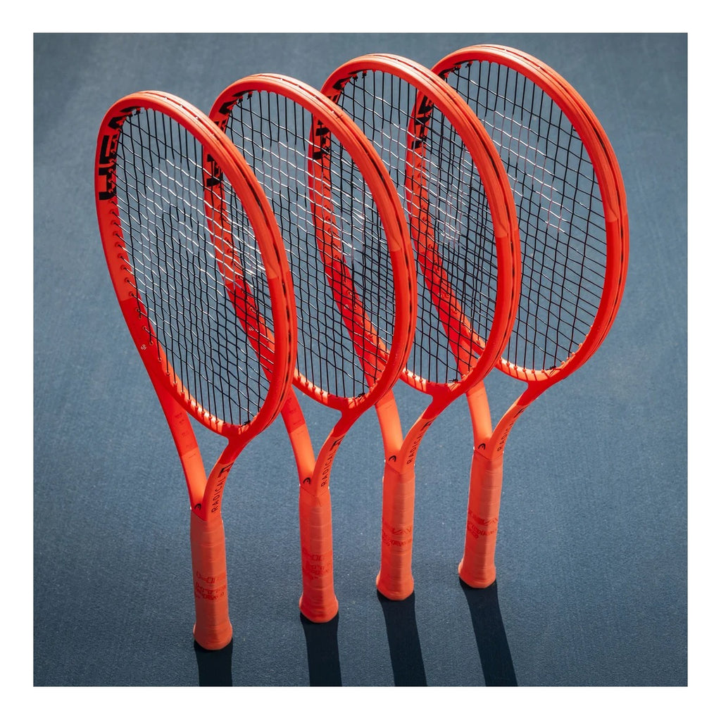 Raqueta De Tenis Head Radical Team L 2025 260gr 4 1/4