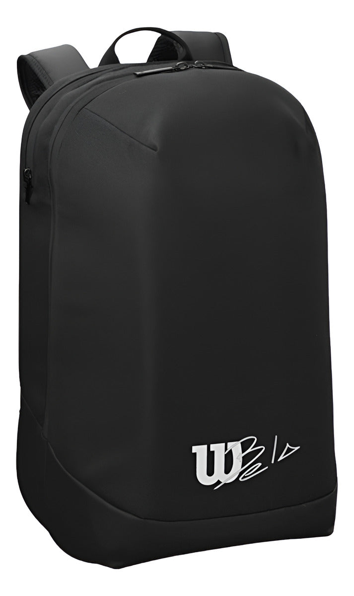 Backpack Para Padel Wilson Bela