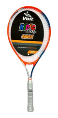 Raqueta Para Tenis Voit Smash Junior 25 Naranja 9 A 10 Años