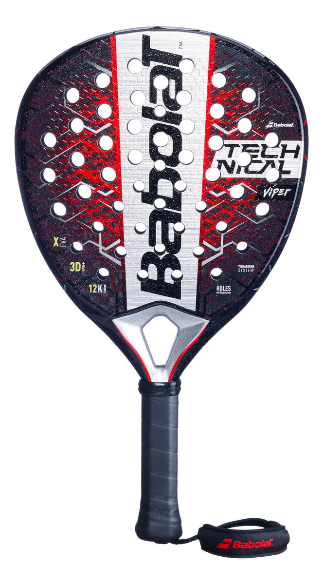Pala De Padel Babolat Technical Viper 2025