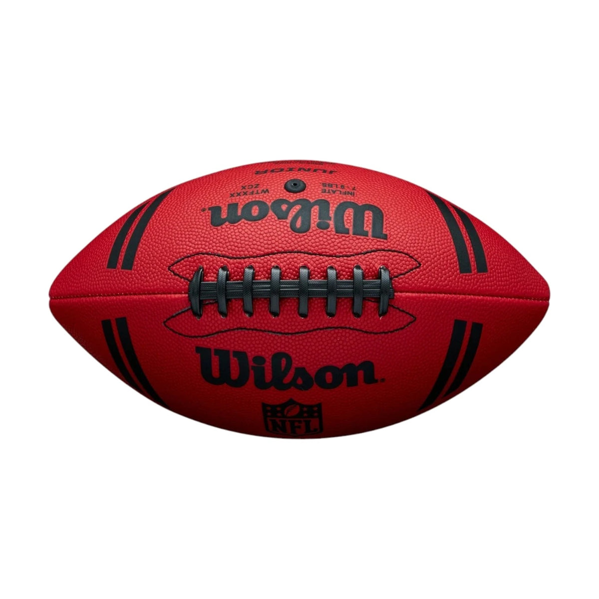 Balón De Fútbol Americano Wilson Nfl Spotlight Red
