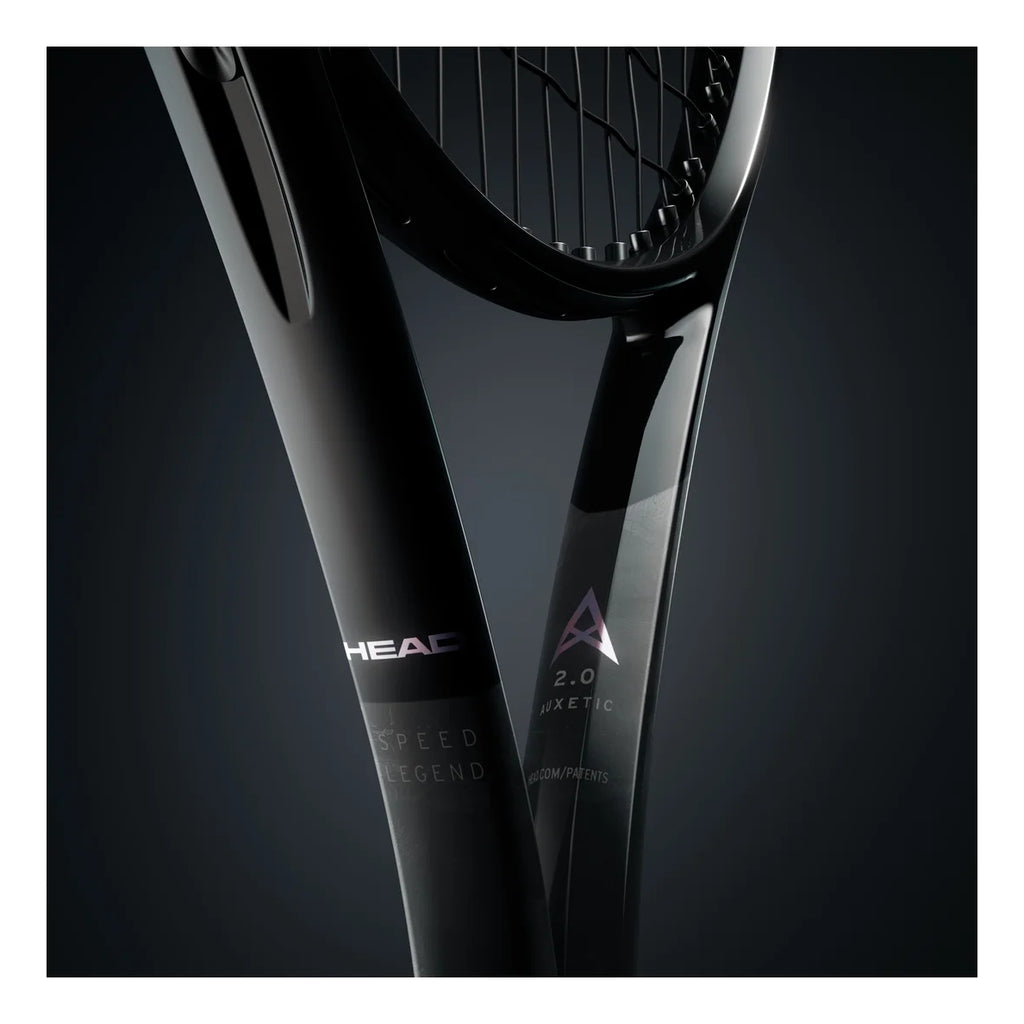 Raqueta De Tenis Head Speed Mp Legend 2024 Puño 3/8
