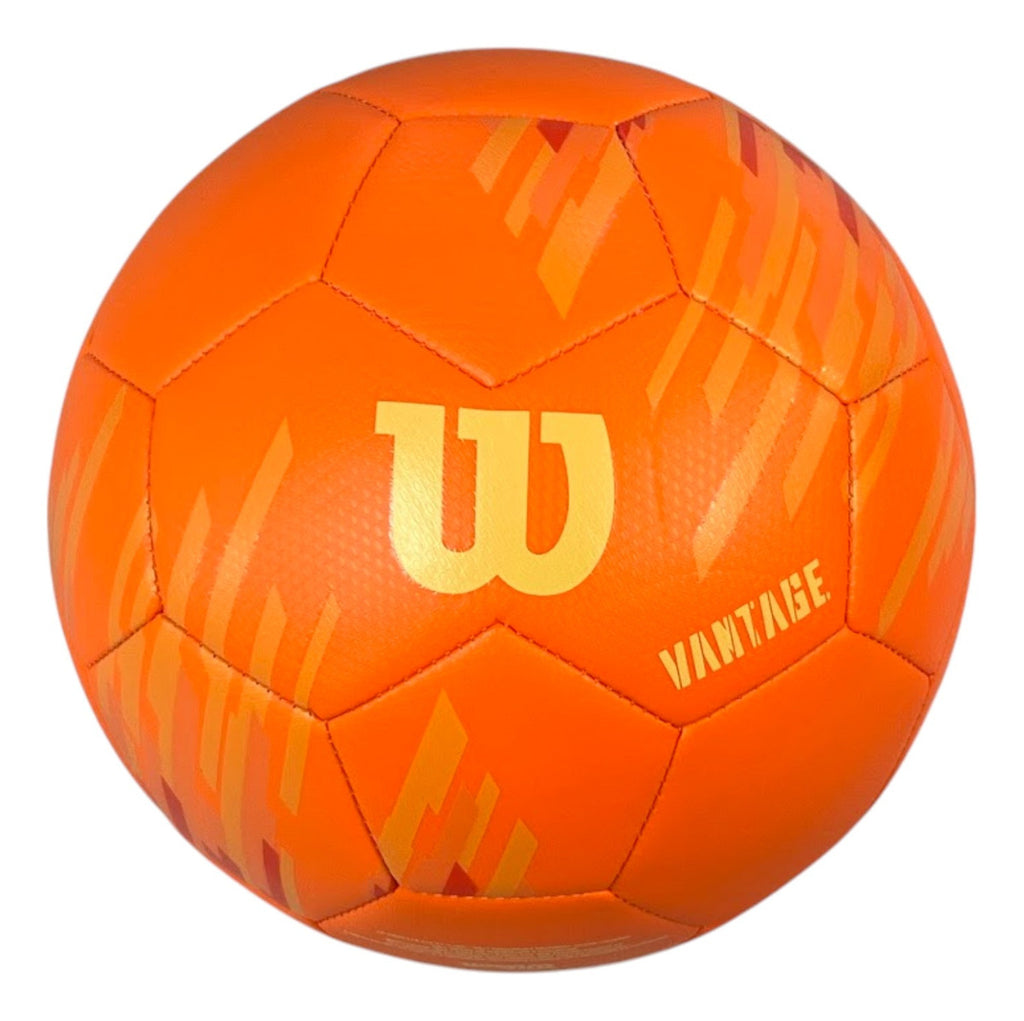 Balón De Futbol Wilson Vantage Ncaa Naranja #5