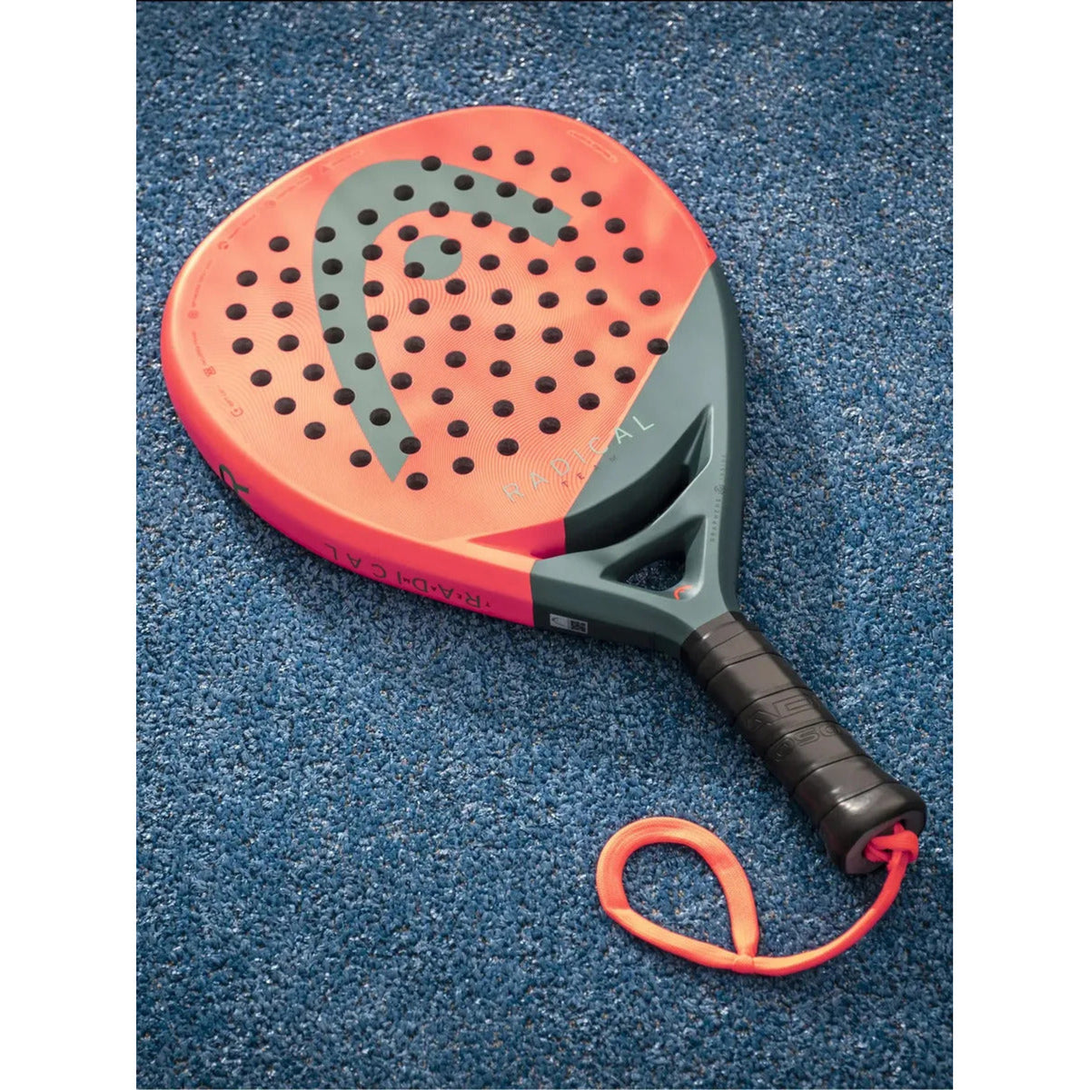 Pala De Pádel Head Radical Team 2026 Rojo