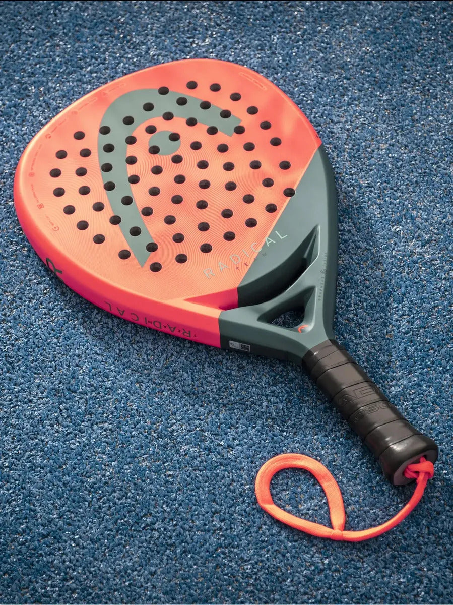 Pala De Pádel Head Radical Team 2026 Rojo