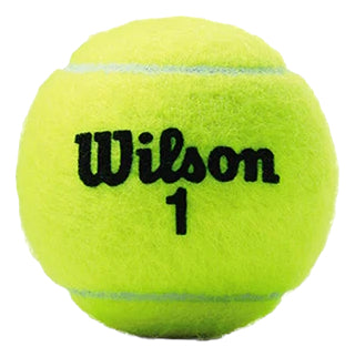 Pelota De Tenis Wilson Pressureles Bote C/3