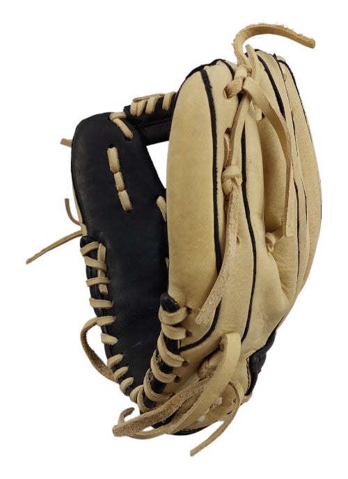 Guante De Béisbol Radach Pro 11.5in Bone/ngo1