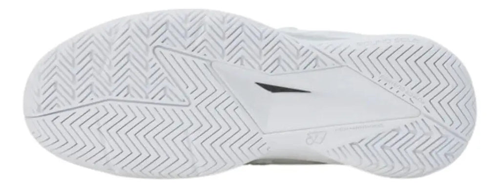 Tenis Yonex Eclipsion 5 Mujer 2025 All Court Blanco