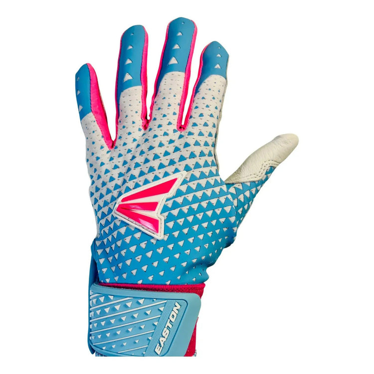 Guantes De Bateo Easton Ghost Nx Mujer Talla M Rosa