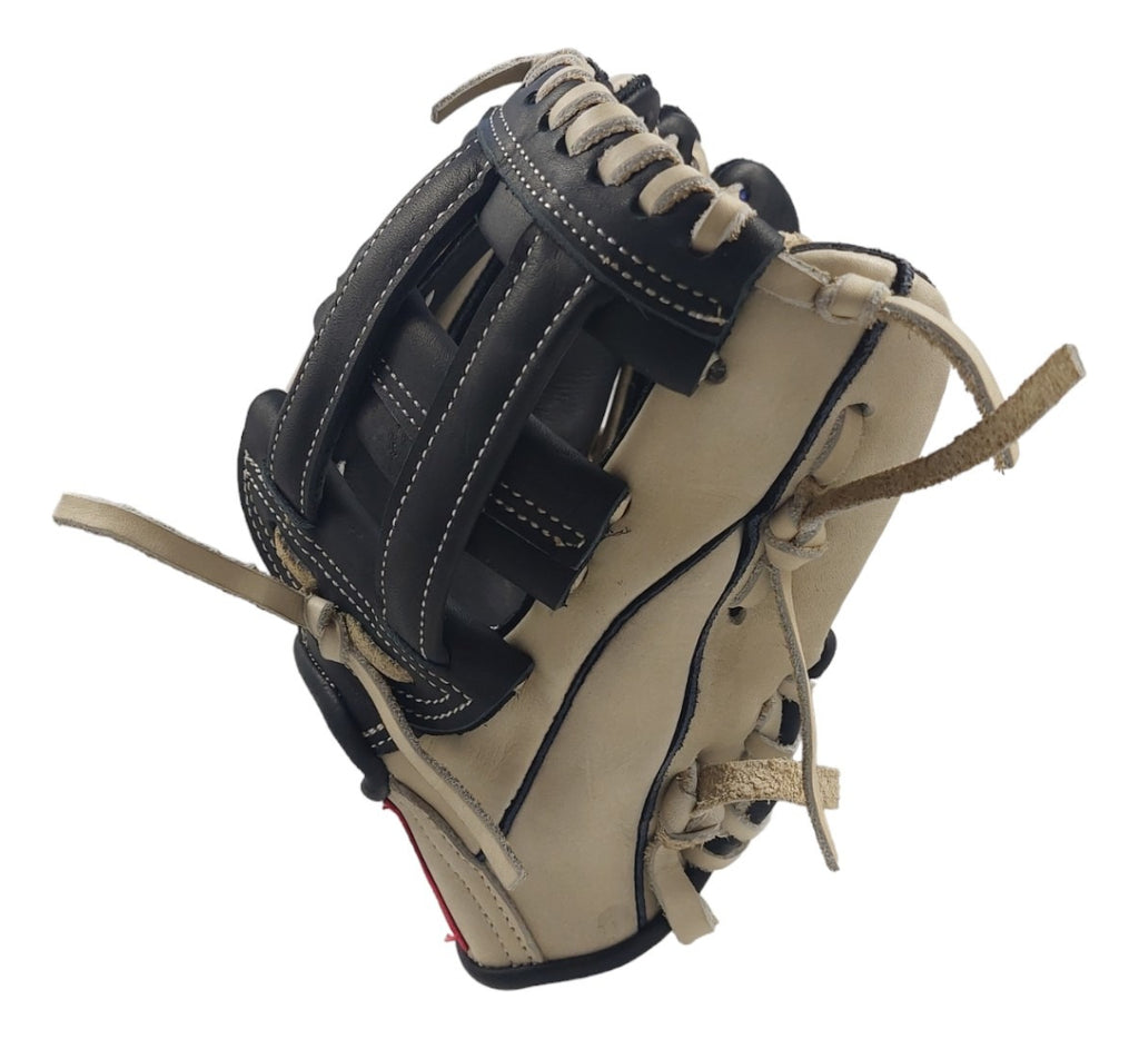 Guante De Beisbol Radach Pro Cuadro 11.5in Boneblack Caja H
