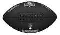Balon De Futbol Americano Wilson Team Metallic Raiders