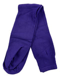 Media Deportiva De Adulto Morado