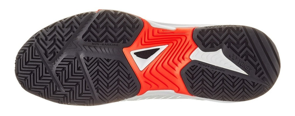 Tenis Yonex Sonicage 3 Blanco Rojo 11mx 13us