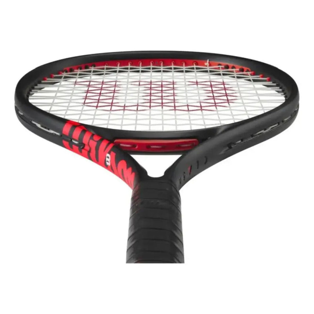 Raqueta Tennis Wilson Clash 108 V3 Negro Wr173111
