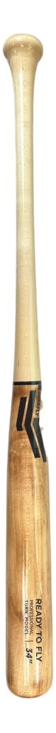 Bat De Béisbol Overfly Ready To Fly 34 Pulgadas Natural Prof