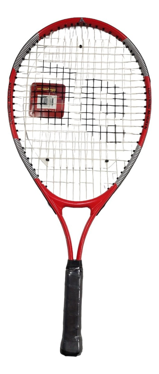 Raqueta De Tenis Go Toys V1 23, Aluminio Cars