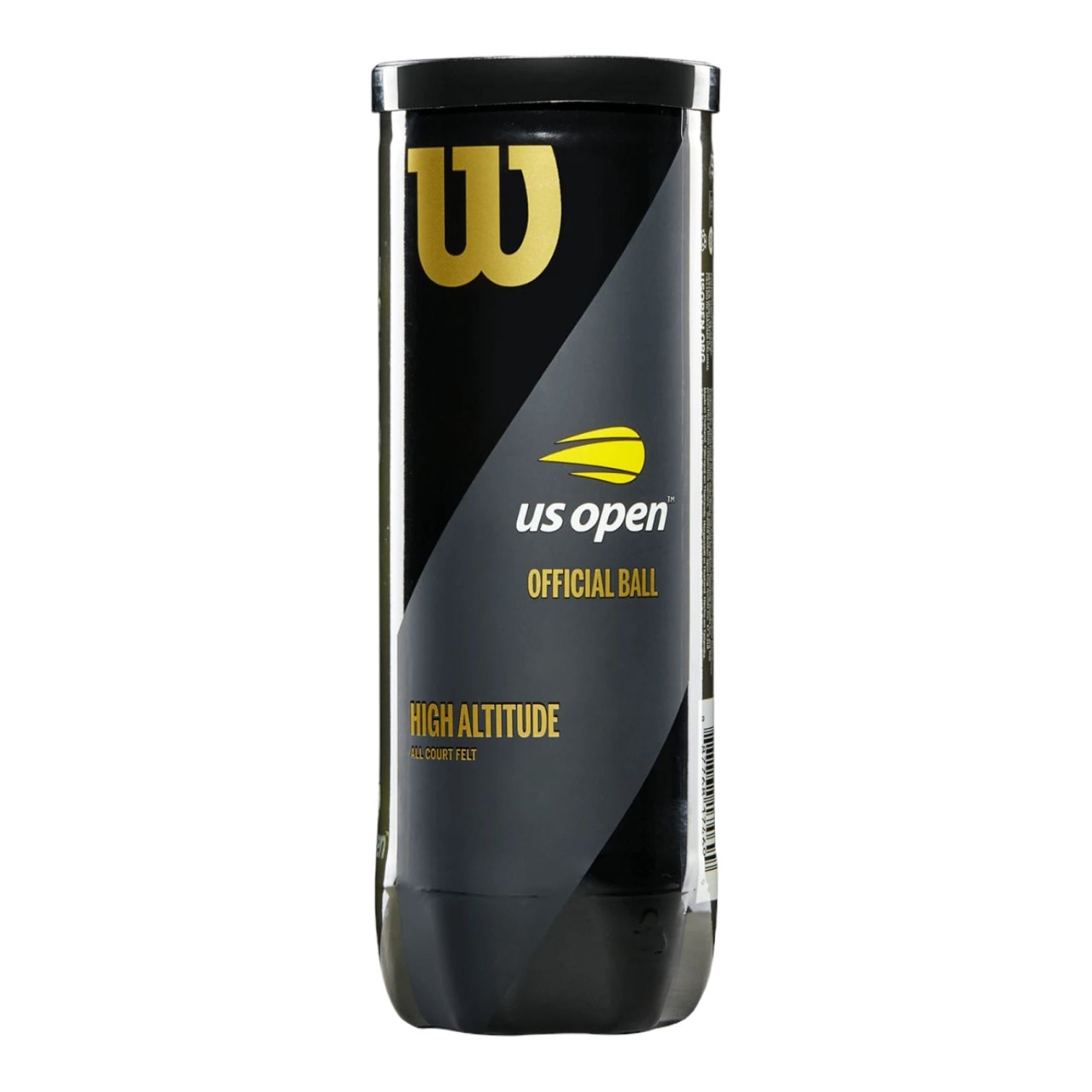 24 Pack Pelota De Tenia Wilson Us Open High Altitude Bote c/3