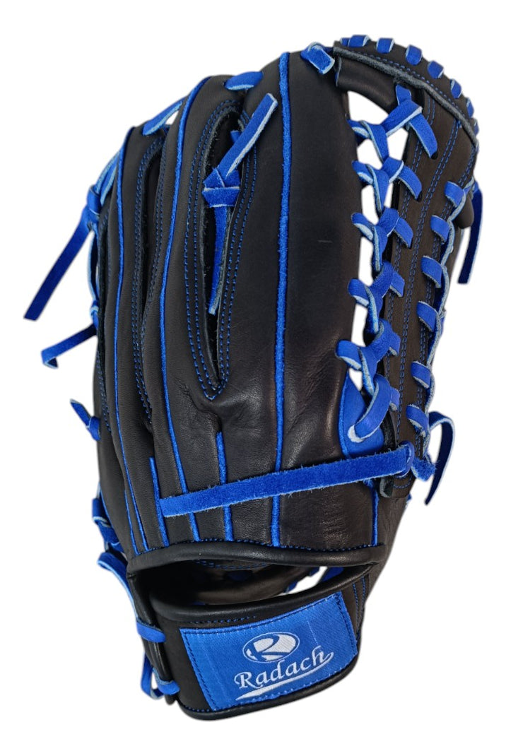 Guante De Beisbol Radach Rookie 12.75in Caja Tejida Ngo/rey