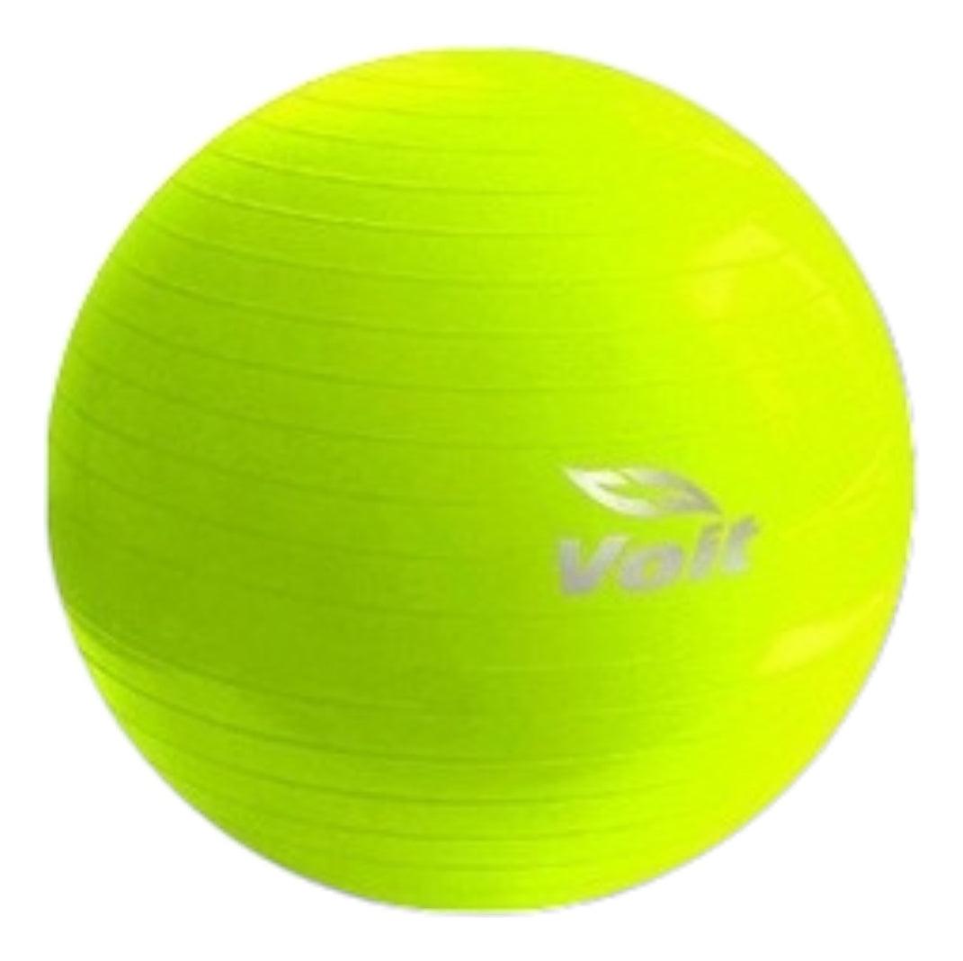 Pelota De Ejercicio Yoga Pilates Voit 65cm Verde