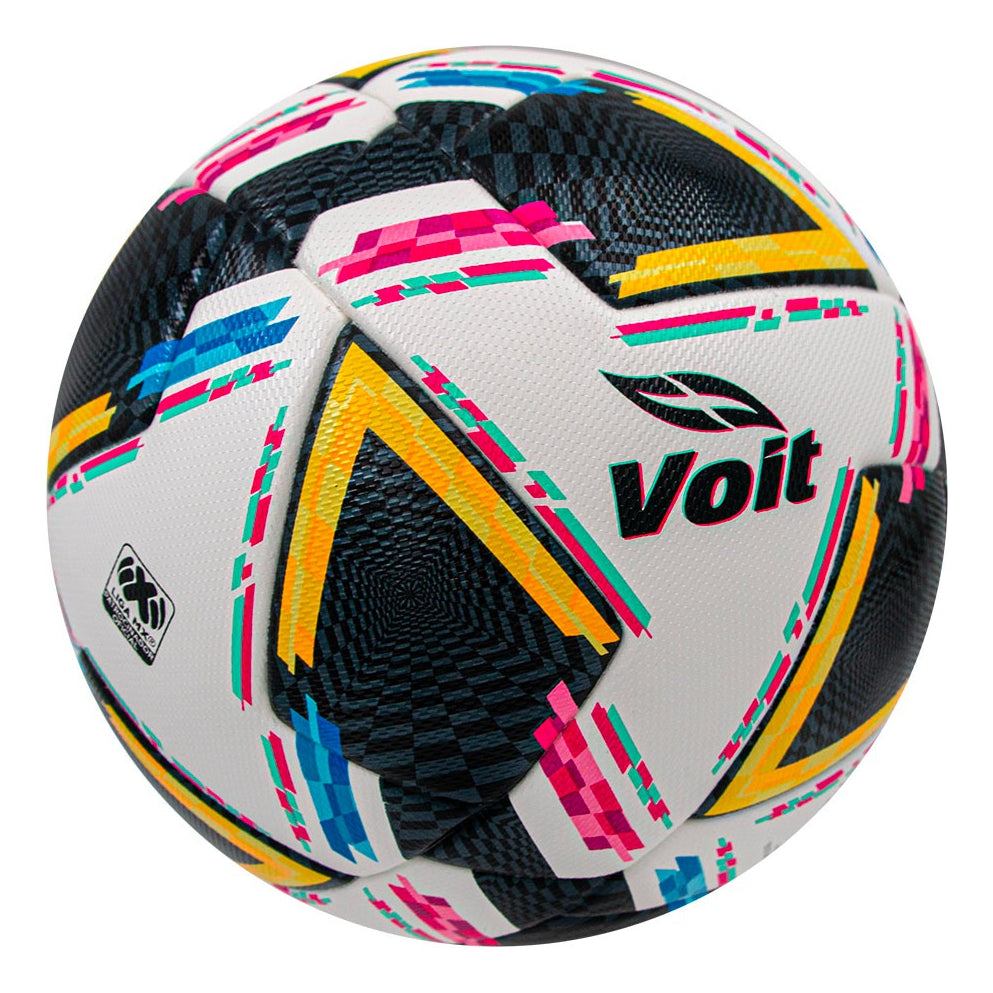Balón De Fútbol Voit Morph Apertura 2024 No. 5 Blanco