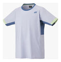 Playera Yonex Mens Crew Neck Mist Purple L