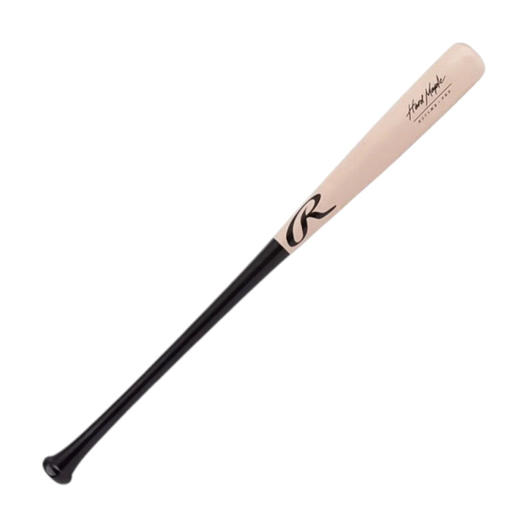 Bat De Béisbol De Madera Maple Rawlings Adirondack 271 34