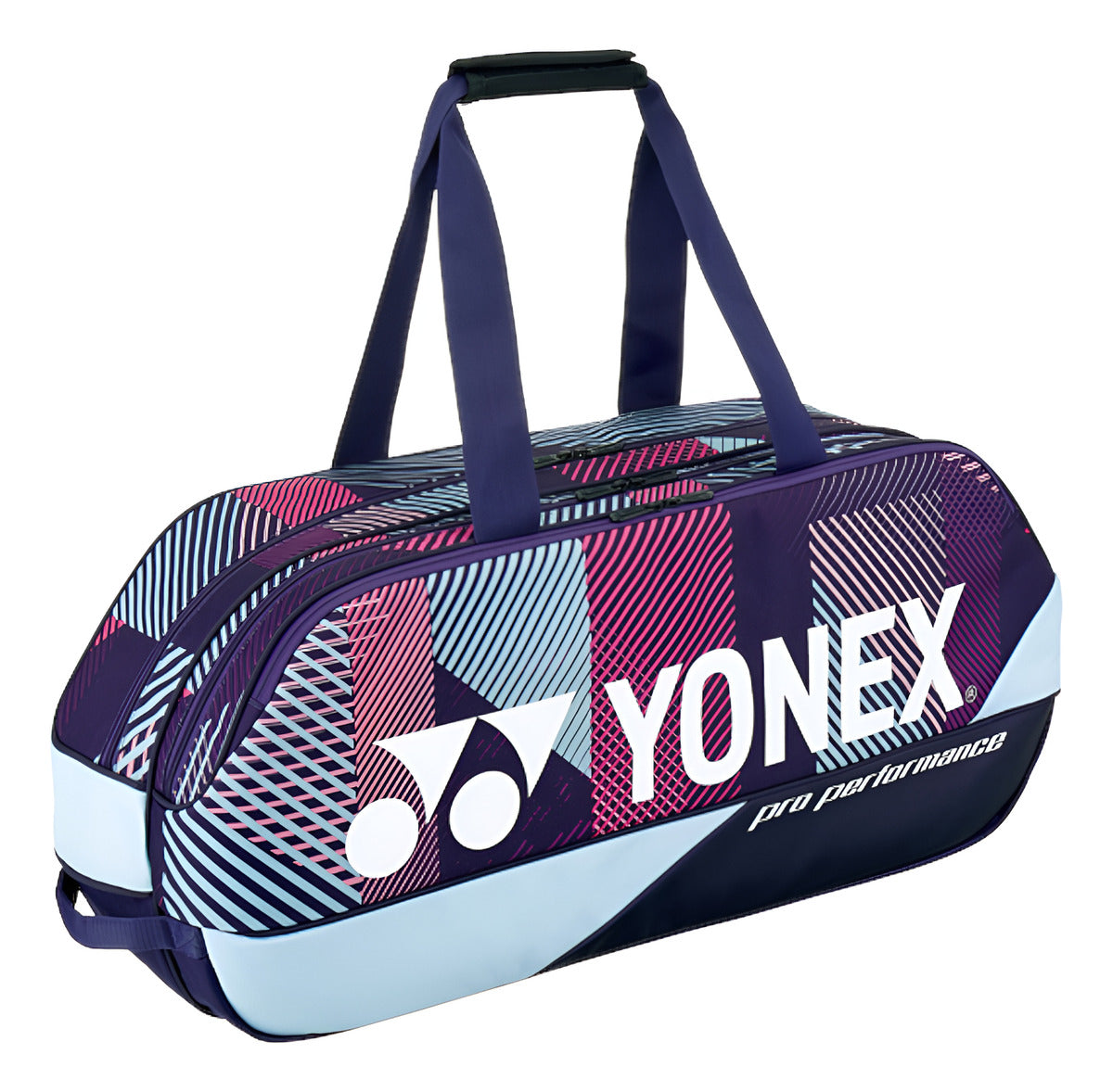 Raquetero Yonex Pro Tournament 6 Raquetas 2025 Grape