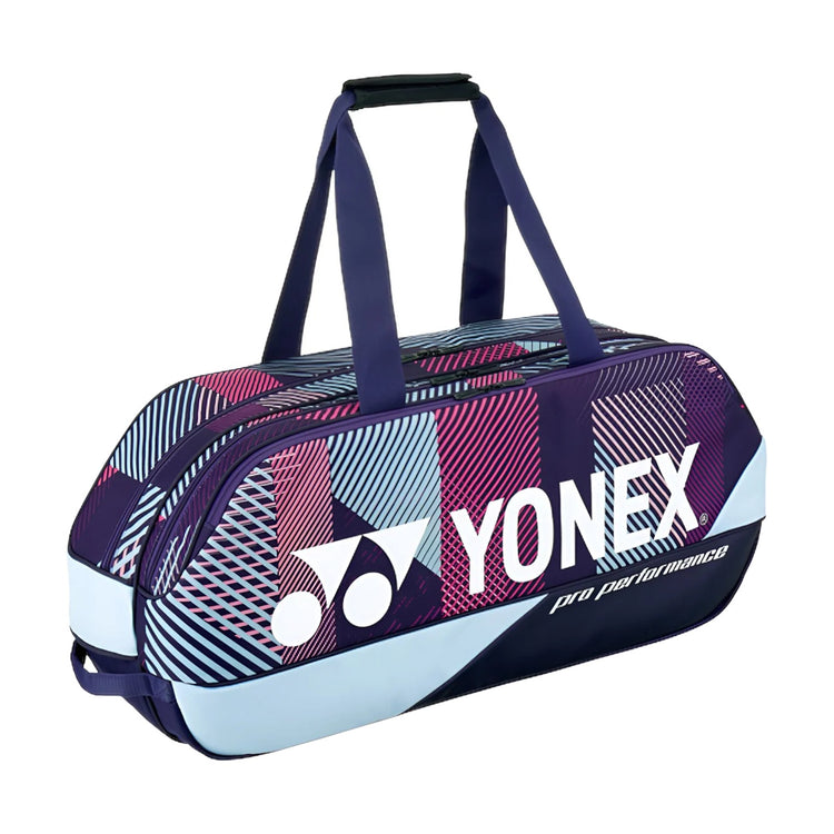 Raquetero Yonex Pro Tournament 6 Raquetas 2025 Grape