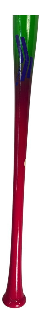 Bat De Béisbol Overfly My13 33  Elite Series Pro Verde/rosa